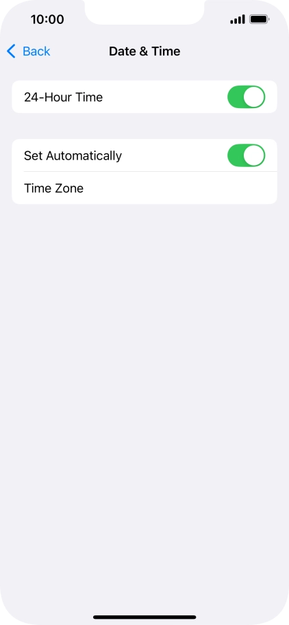 Slide your finger upwards starting from the bottom of the screen to return to the home screen. Slide your finger upwards starting from the bottom of the screen to return to the home screen.