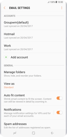 Press Notifications.