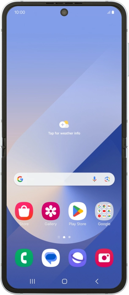 Samsung Galaxy Z Flip6 Samsung Galaxy Z Flip6