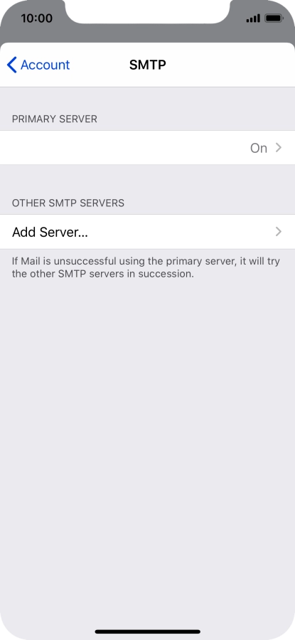 Press the field below Press the field below