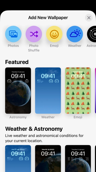 Press the required category and follow the instructions on the screen to select the required background image. Press the required category and follow the instructions on the screen to select the required background image.