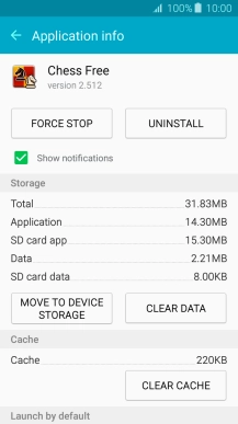 Press the Home key to return to the home screen. Press the Home key to return to the home screen.