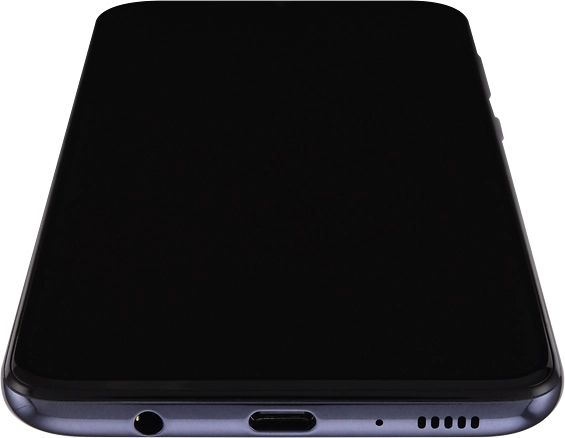 Connect the data cable to the socket and to your computer's USB port.