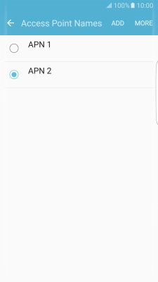 Press the Home key to return to the home screen. Press the Home key to return to the home screen.