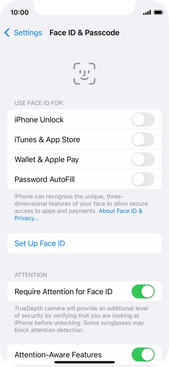 Slide your finger upwards starting from the bottom of the screen to return to the home screen. Slide your finger upwards starting from the bottom of the screen to return to the home screen.