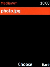 Select the required picture.