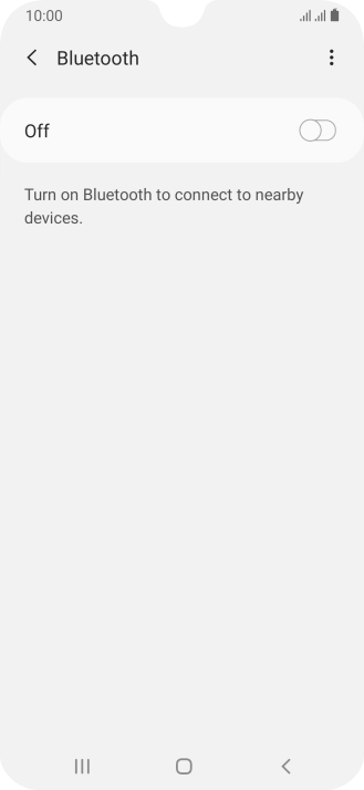Press the indicator to turn on the function.