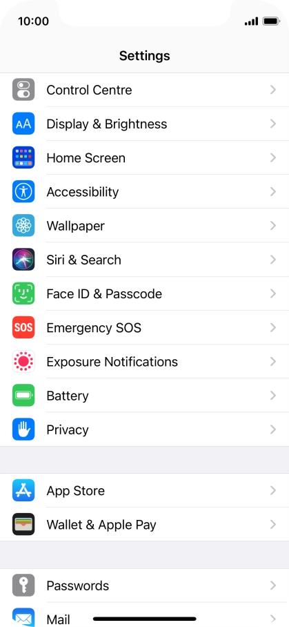 Press Battery. Press Battery.