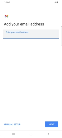 Press NEXT. Press NEXT.