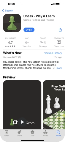 Slide your finger upwards starting from the bottom of the screen to return to the home screen.