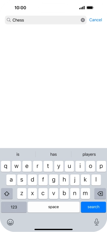 Press search. Press search.