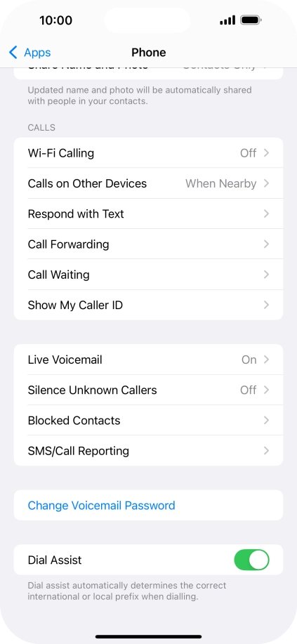 Press Show My Caller ID. Press Show My Caller ID.
