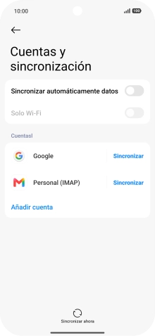 Pulsa el indicador junto a Pulsa el indicador junto a