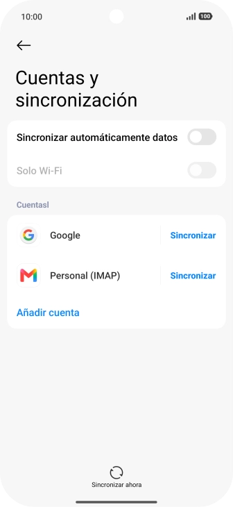 Pulsa el indicador junto a Pulsa el indicador junto a