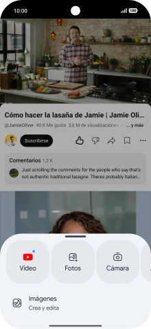 Pulsa Vídeo. Pulsa Vídeo.