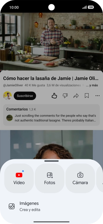 Pulsa Vídeo. Pulsa Vídeo.