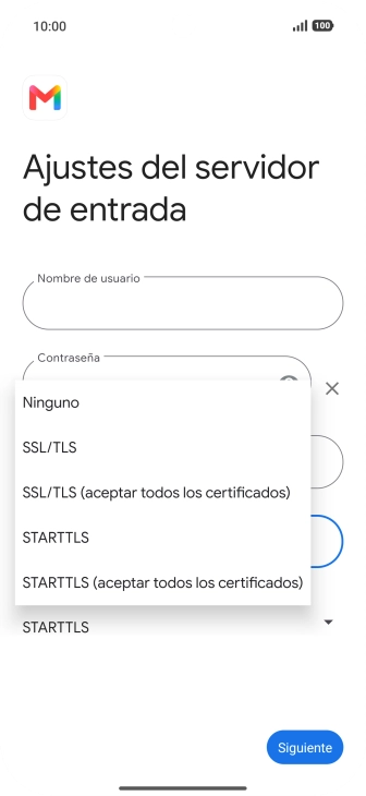 Pulsa SSL/TLS. Pulsa SSL/TLS.