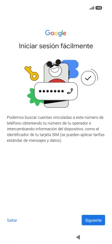 Pulsa el ajuste deseado.