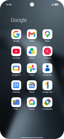 Abre YouTube y desplázate al vídeo deseado. Abre YouTube y desplázate al vídeo deseado.