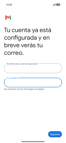 Pulsa Siguiente. Pulsa Siguiente.