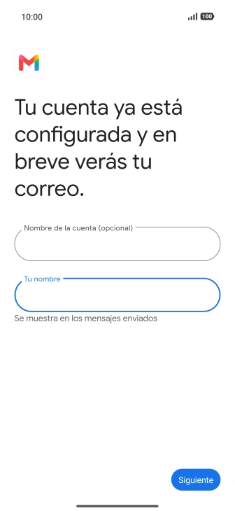 Pulsa Siguiente. Pulsa Siguiente.