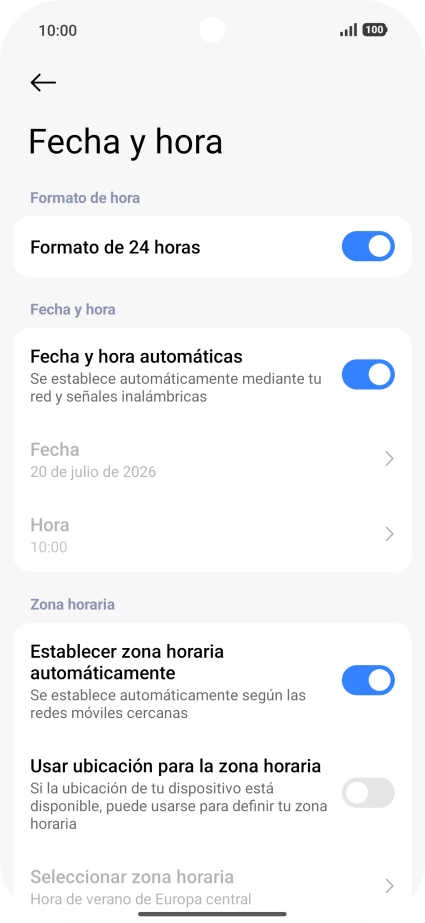 Desliza el dedo hacia arriba desde la parte inferior de la pantalla para terminar y volver a la pantalla de inicio. Desliza el dedo hacia arriba desde la parte inferior de la pantalla para terminar y volver a la pantalla de inicio.