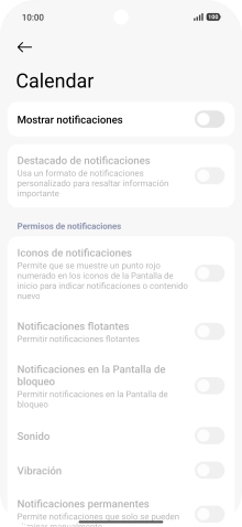 Pulsa el indicador junto a Pulsa el indicador junto a