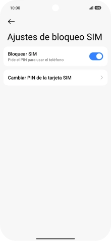 Pulsa el indicador junto a Pulsa el indicador junto a