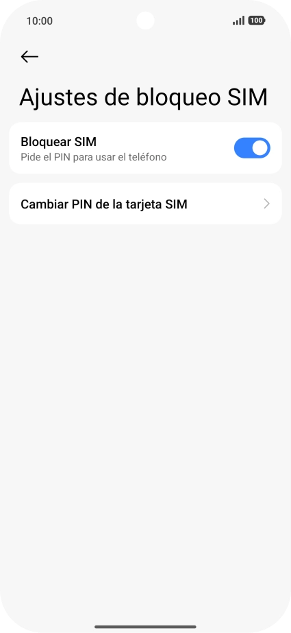Pulsa el indicador junto a Pulsa el indicador junto a