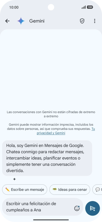 Escribe o di con tus propias palabras el tema que deseas utilizar. Escribe o di con tus propias palabras el tema que deseas utilizar.