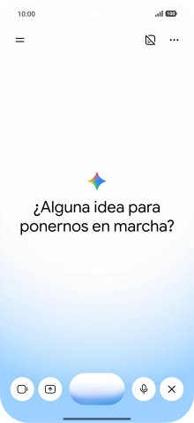 Habla con Gemini del tema que quieras. Habla con Gemini del tema que quieras.