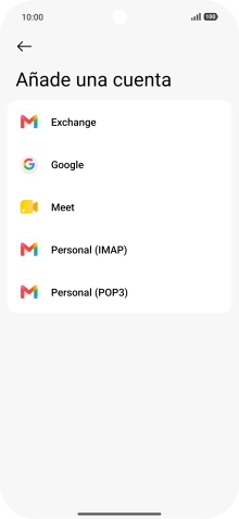 Pulsa Google.