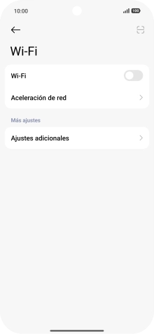 Pulsa el indicador junto a Pulsa el indicador junto a