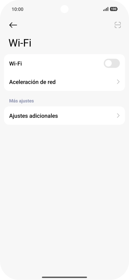 Pulsa el indicador junto a Pulsa el indicador junto a