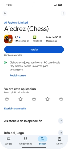 Desliza el dedo hacia arriba desde la parte inferior de la pantalla para terminar y volver a la pantalla de inicio. Desliza el dedo hacia arriba desde la parte inferior de la pantalla para terminar y volver a la pantalla de inicio.