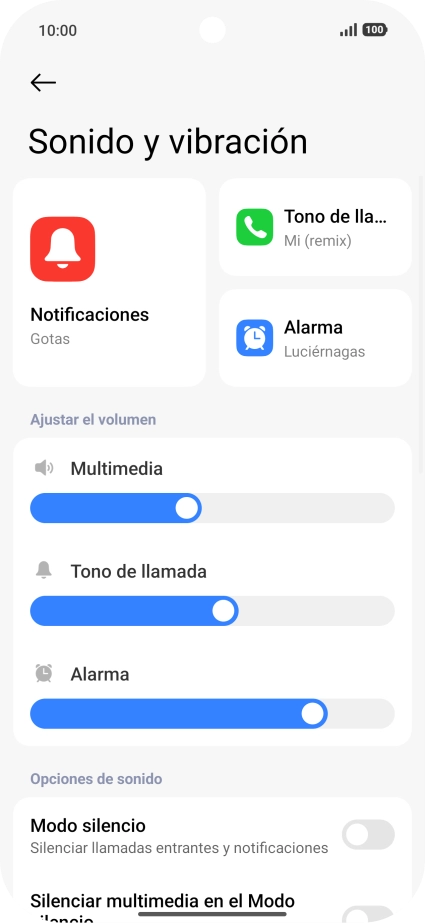 Pulsa Tono de lla.... Pulsa Tono de lla....