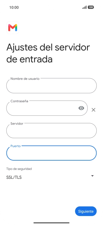 Pulsa Siguiente. Pulsa Siguiente.