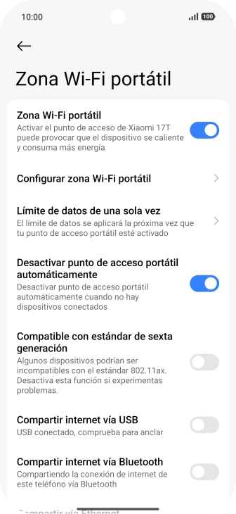 Desliza el dedo hacia arriba desde la parte inferior de la pantalla para terminar y volver a la pantalla de inicio. Desliza el dedo hacia arriba desde la parte inferior de la pantalla para terminar y volver a la pantalla de inicio.
