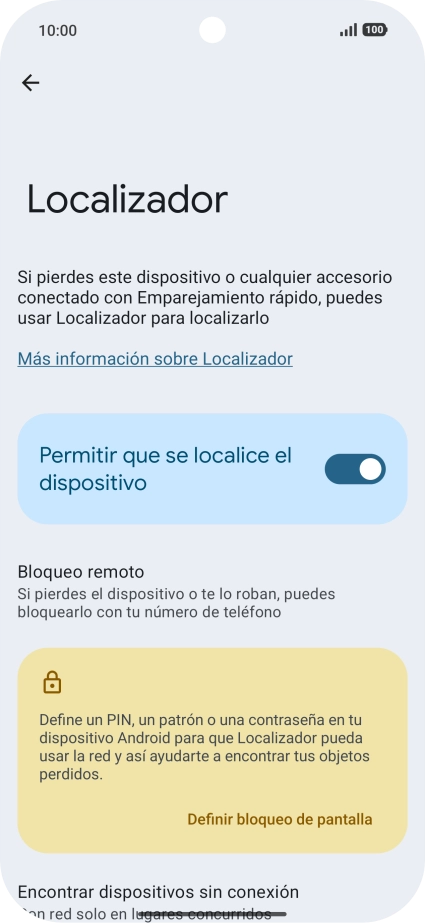 Desliza el dedo hacia arriba desde la parte inferior de la pantalla para terminar y volver a la pantalla de inicio. Desliza el dedo hacia arriba desde la parte inferior de la pantalla para terminar y volver a la pantalla de inicio.