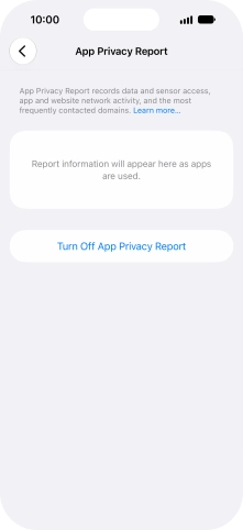Slide your finger upwards starting from the bottom of the screen to return to the home screen.