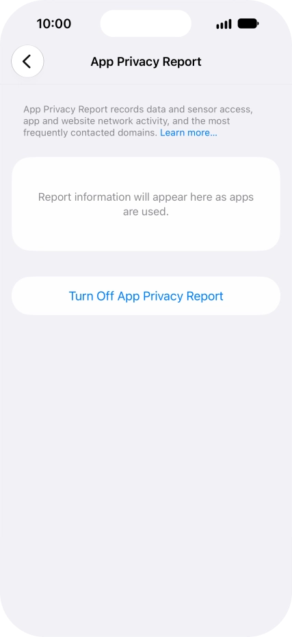 Slide your finger upwards starting from the bottom of the screen to return to the home screen.