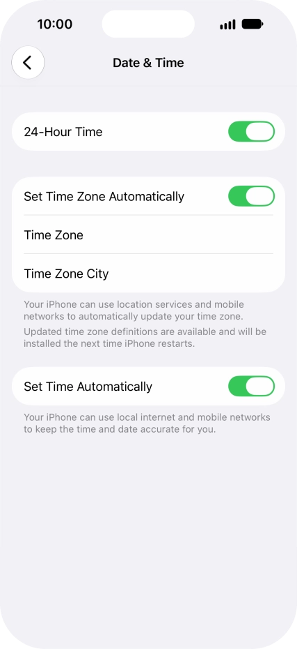 Slide your finger upwards starting from the bottom of the screen to return to the home screen.