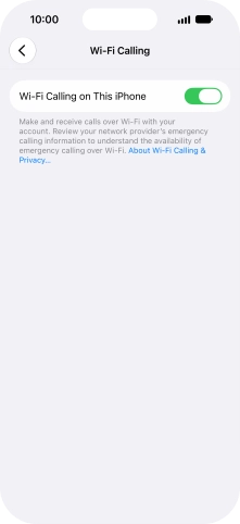 Slide your finger upwards starting from the bottom of the screen to return to the home screen.