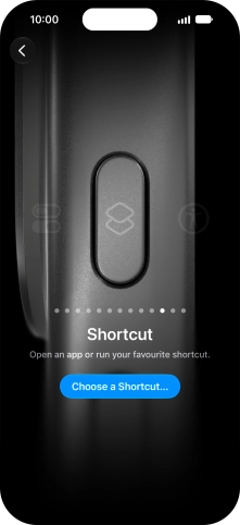 If prompted, follow the instructions on the screen to select more settings for the selected function.