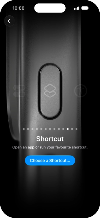 If prompted, follow the instructions on the screen to select more settings for the selected function.