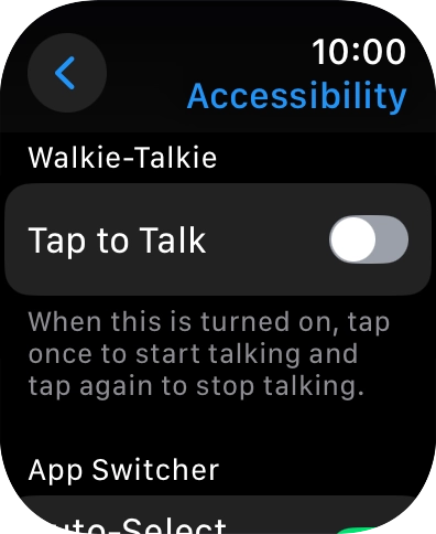 Press the required category below 