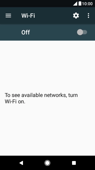 Press the indicator to turn on the function.