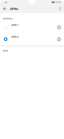 Slide your finger upwards starting from the bottom of the screen to return to the home screen.