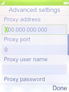 Highlight the field below Highlight the field below