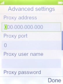 Highlight the field below Highlight the field below
